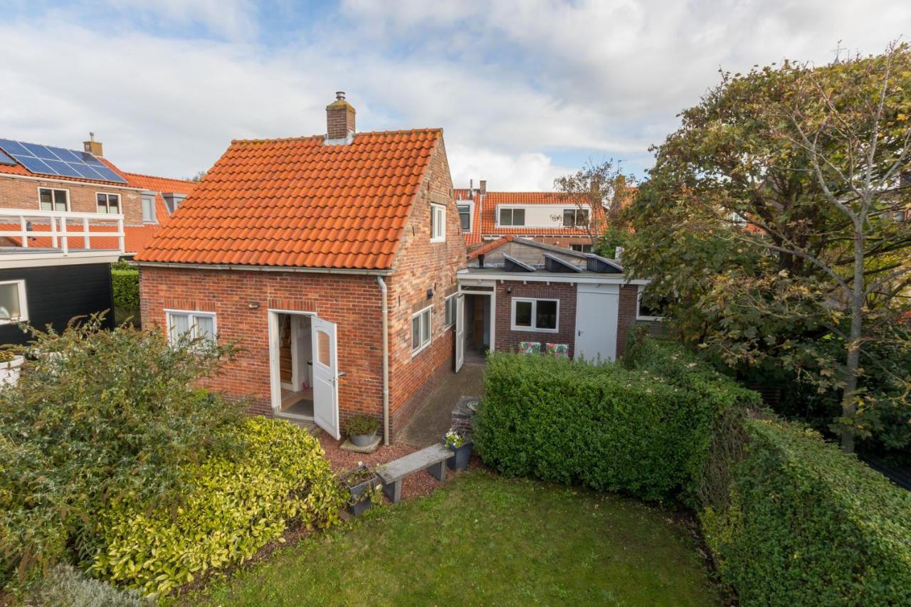 Herenstraat 9 Domburg Eksteriør billede