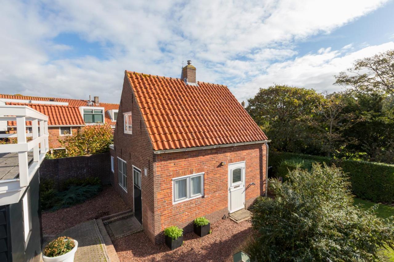 Herenstraat 9 Domburg Eksteriør billede